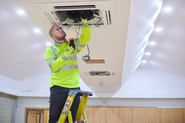 Air duct cleaning in Poplar Grove, IL